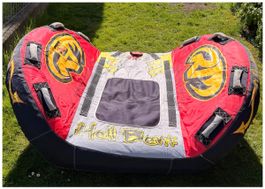 Hell Bent Funtupe - “Manta-Rochen“ - Purer Wasserspass
