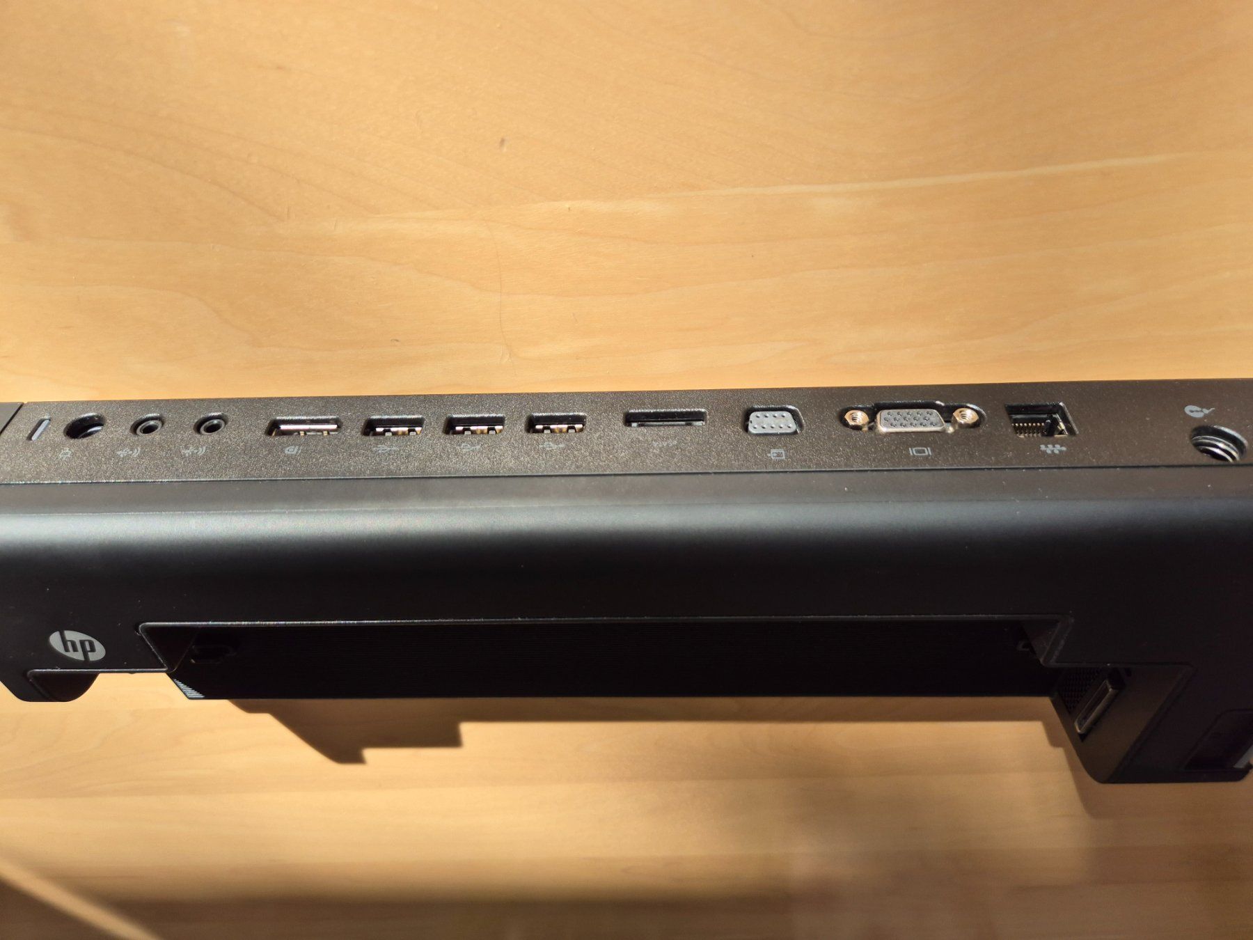 Hewlett Packard Docking station: HP Dockingstation für HP2540 – Usato da Bolken venduto da Malvinas 1
