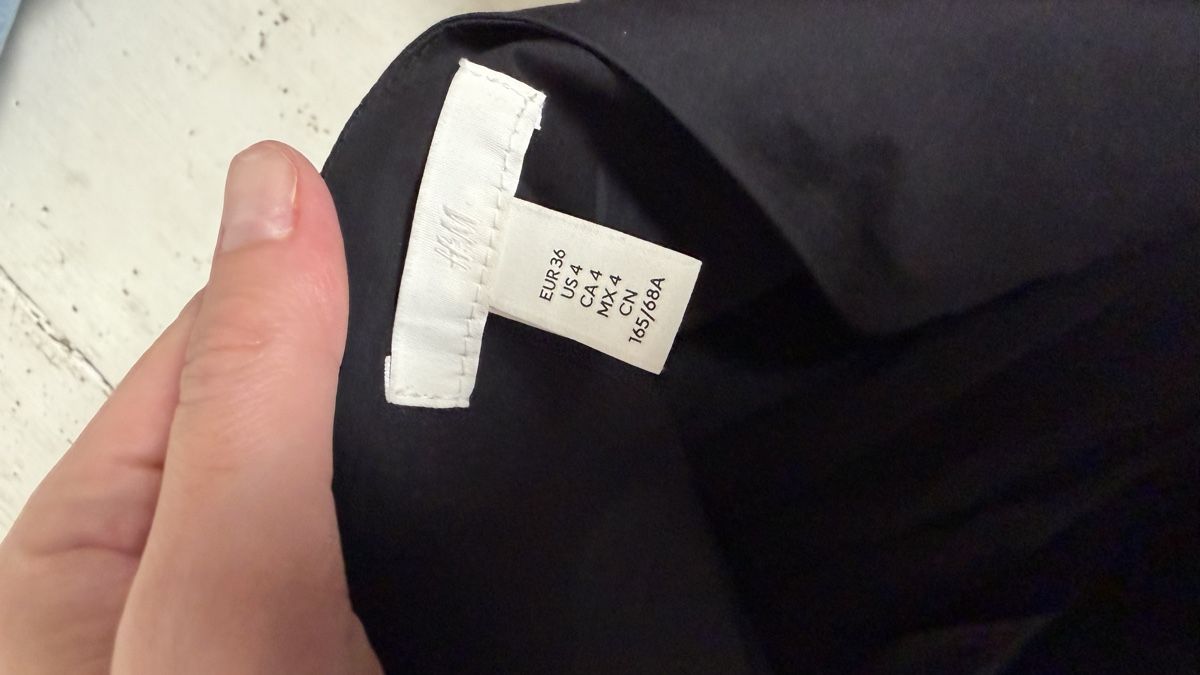 H&M Gonne: Black H&M balloon skirt – Usato da Knonau venduto da Grapesvintage 2