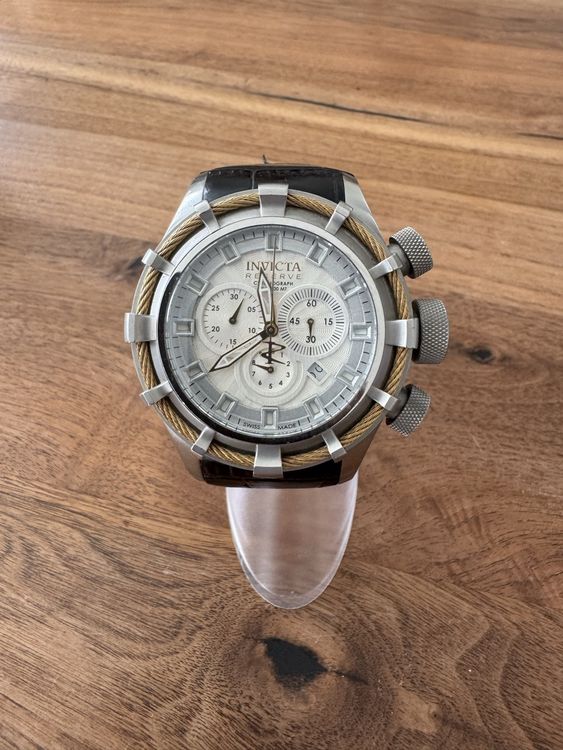 Invicta (D'occasion) à Egolzwil pour CHF 50 – retrait uniquement ...
