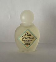 Miniature collection parfum flacon Petit Guerlain EDT bébé