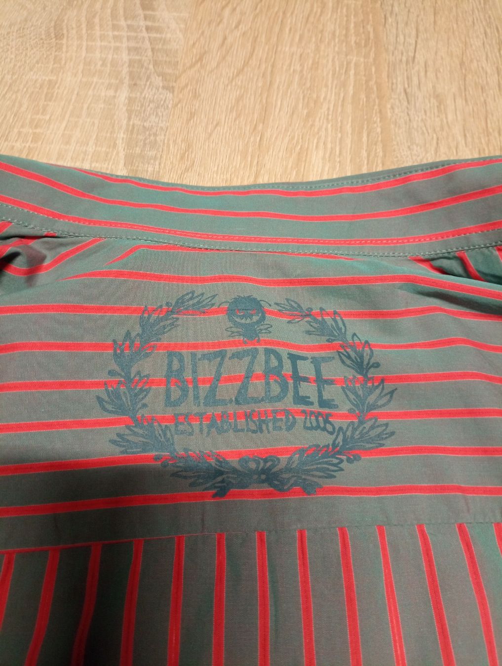 Camicie: Chemise Bizzbee taille M – Nuovo (secondo la descrizione) da Vullierens venduto da Saway 2