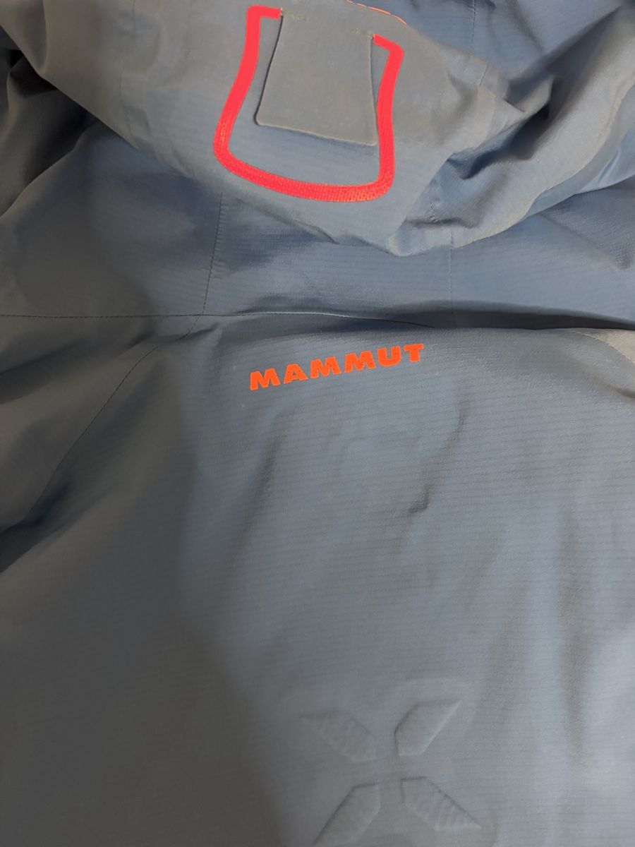 Mammut Giacche: Mammut Jacke  – Usato da Eggerberg venduto da nicolas.wasmer 3
