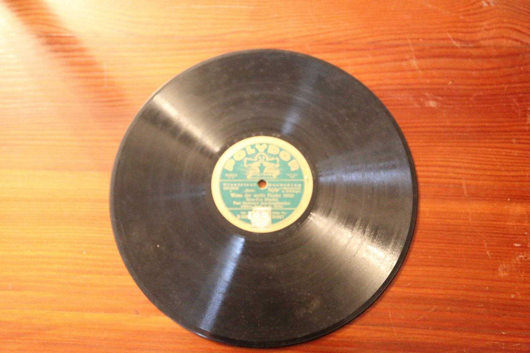 Dischi in vinile: Schallplatten – Usato da Granges-Paccot venduto da Ping1998 5