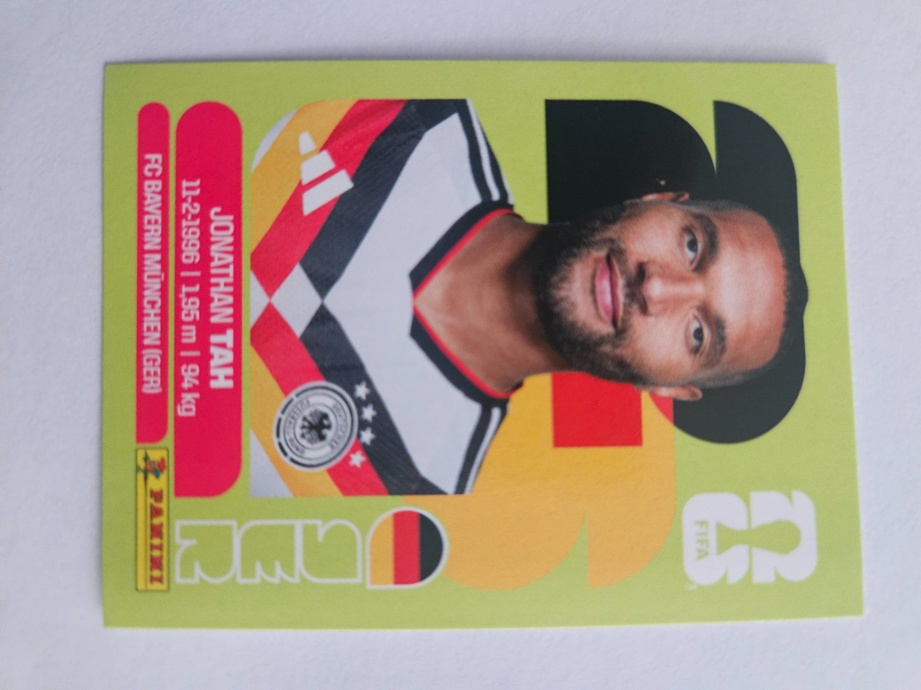 Panini Cartes à collectionner: GER 4 – D'occasion à Würenlingen par Dinli