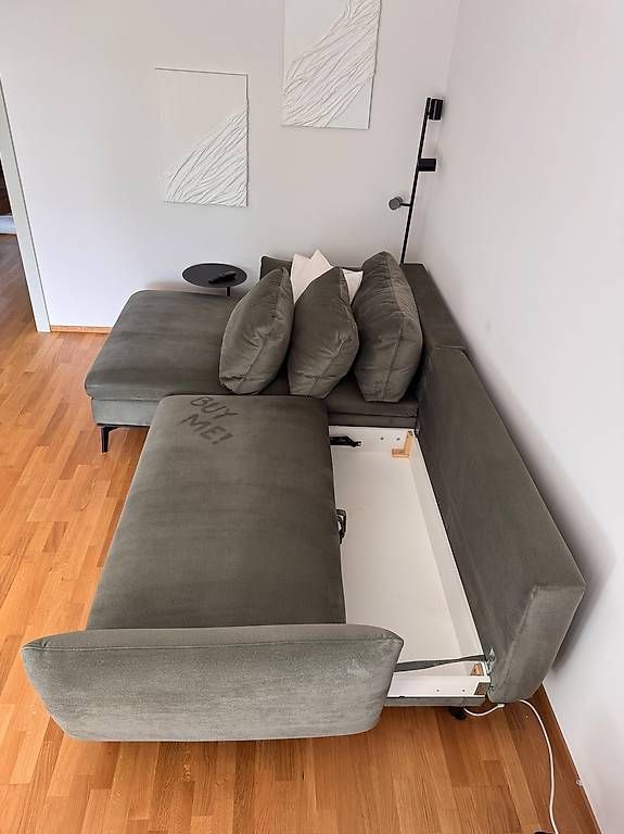 Sofas: Eck Sofa L – Gebraucht aus Bassersdorf von que_pq5r 3