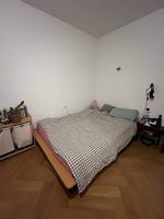 Bett gestellt und Matratze 140 x 200 