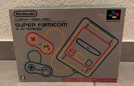 Nintendo - SNES Classic Mini - JPN-Version