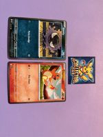 Pokemon Ascendet Heroes Promo Charmander Gastly Duo Mega