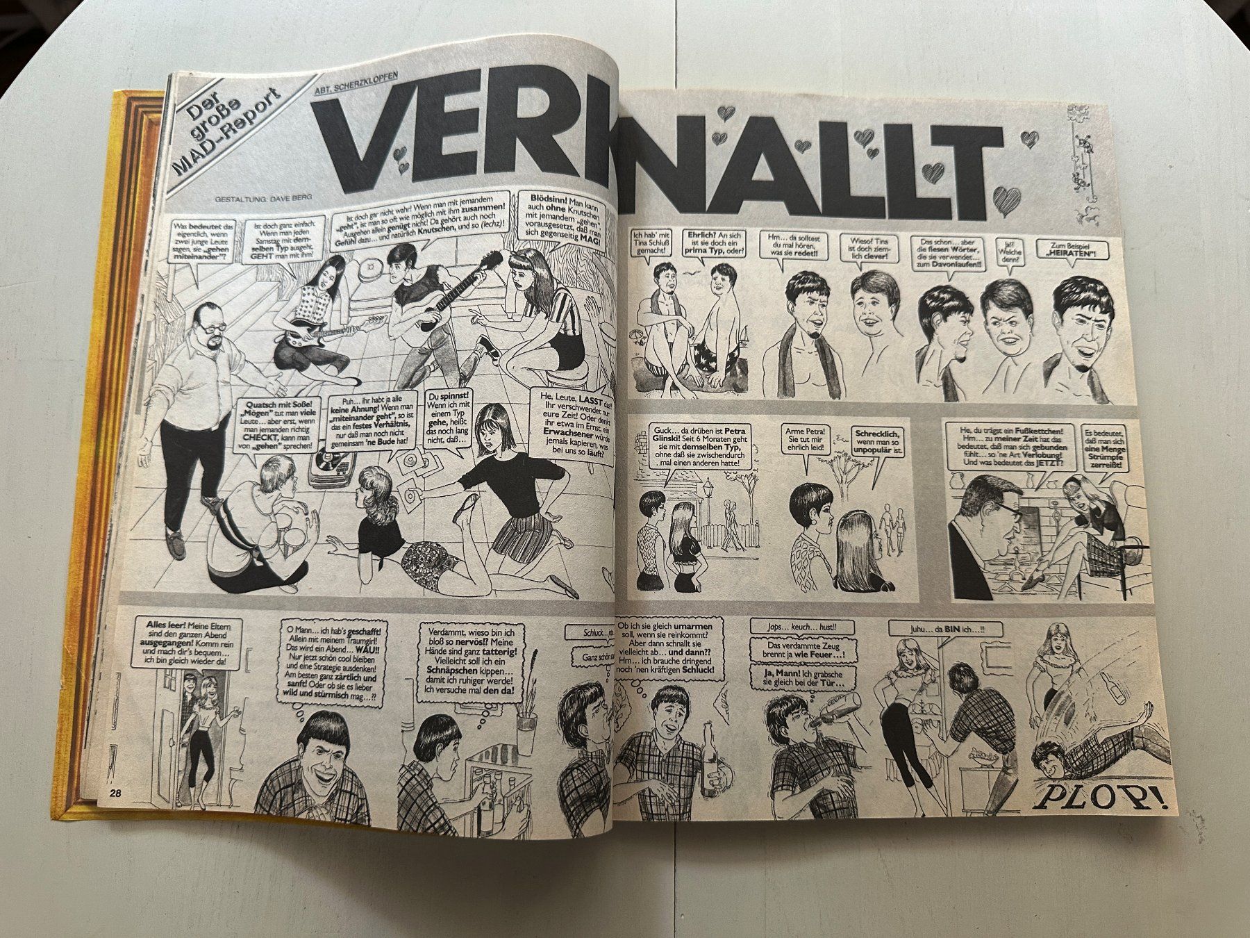 BD: Mad Nr. 27 EXTRA original Kult Comic STAR WARS – D'occasion à Basel par Partridge 7