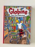 Globine baut eine Bibliothek / Neu und ungelesen