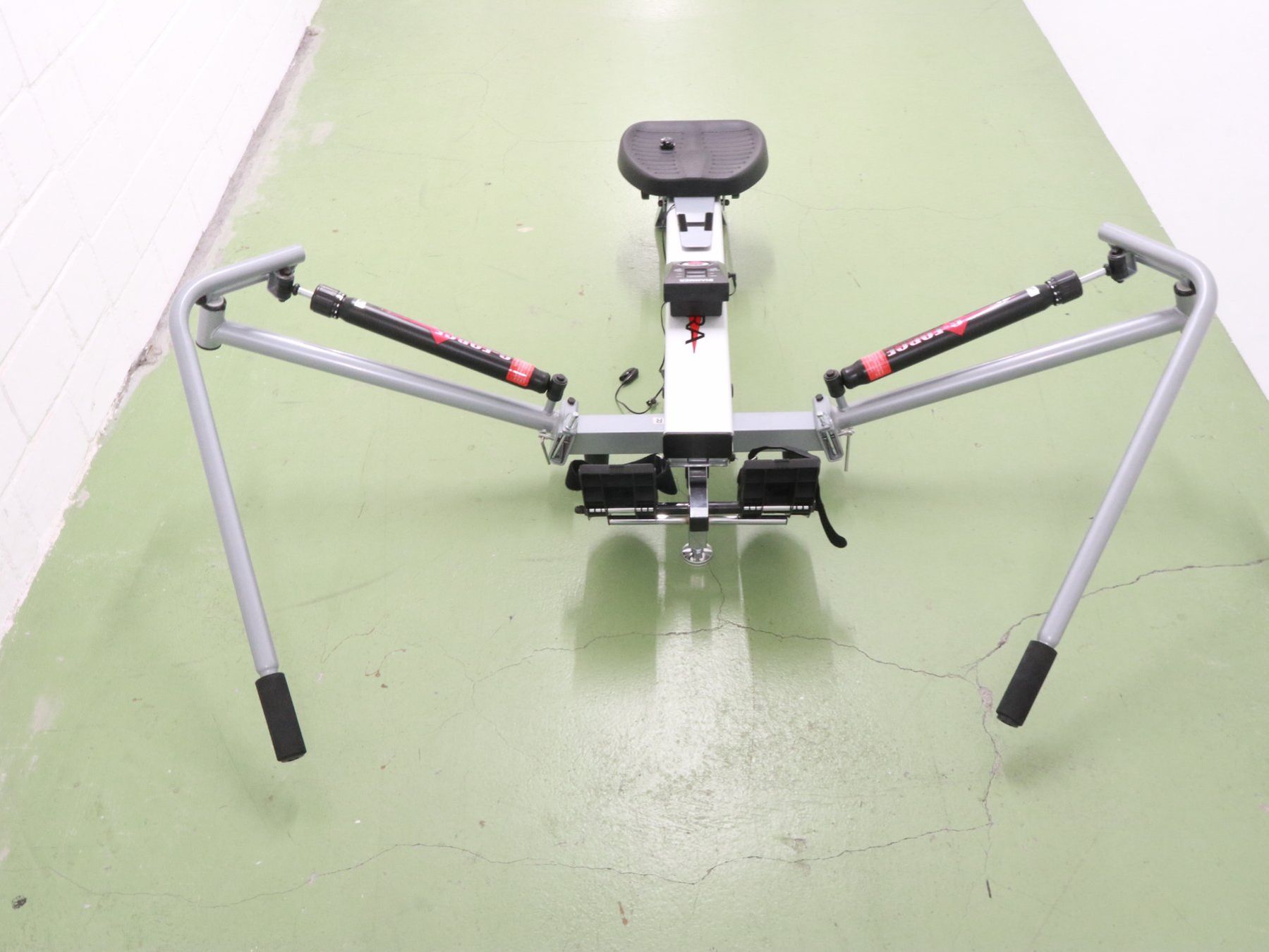 Hometrainer: HAMMER 4536 Rower Cobra Rudergerät – Usato da Steinen venduto da Restwert_Steinen 2