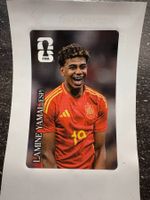 Panini 2026 Coca Cola - Lamine Yamal (ESP)
