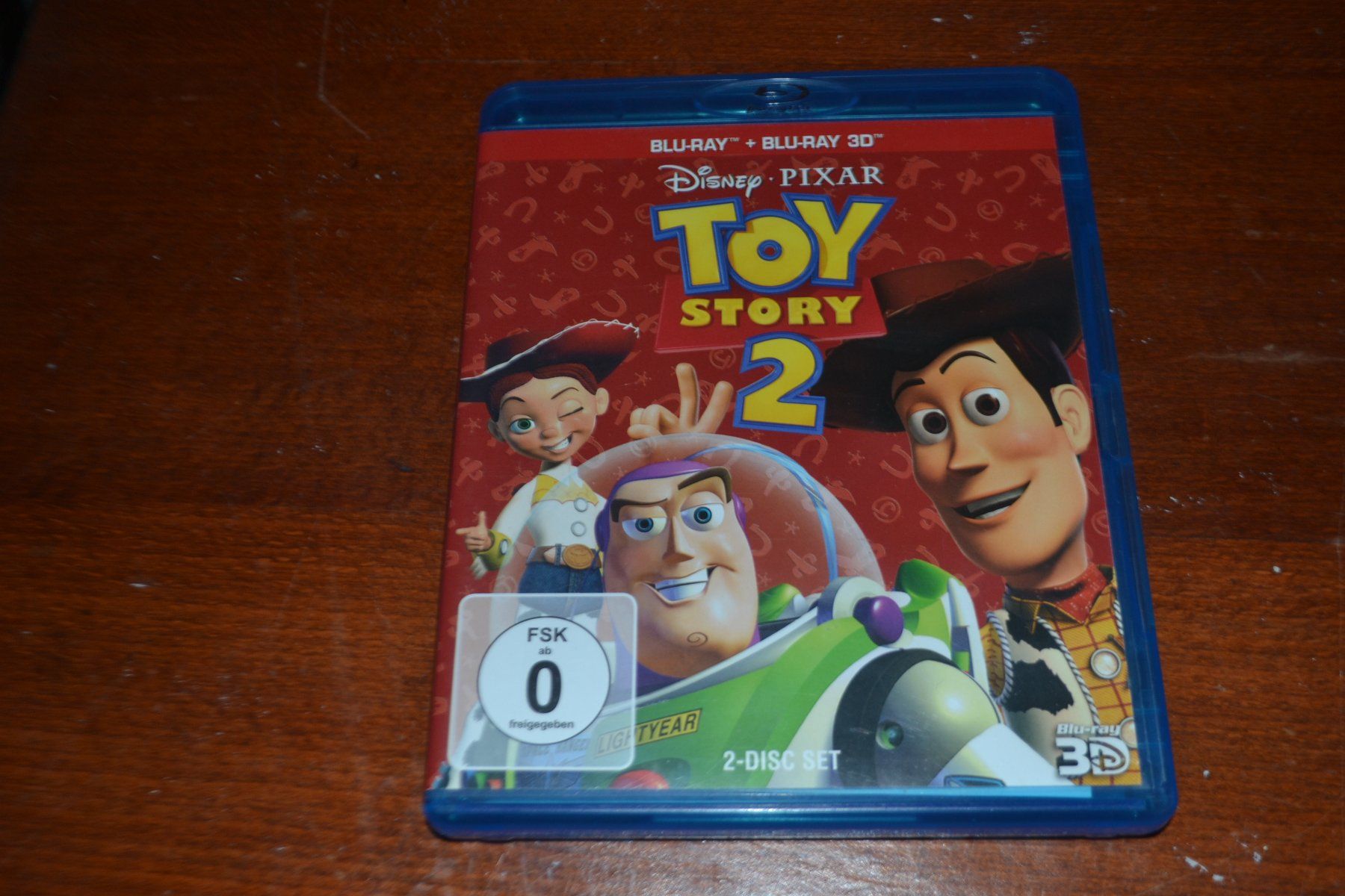 Tutti i DVDs: Toy Story 2 in 2D/3D – Usato da Laupen ZH venduto da chefdom