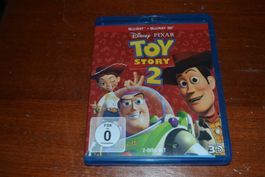 Toy Story 2 in 2D/3D