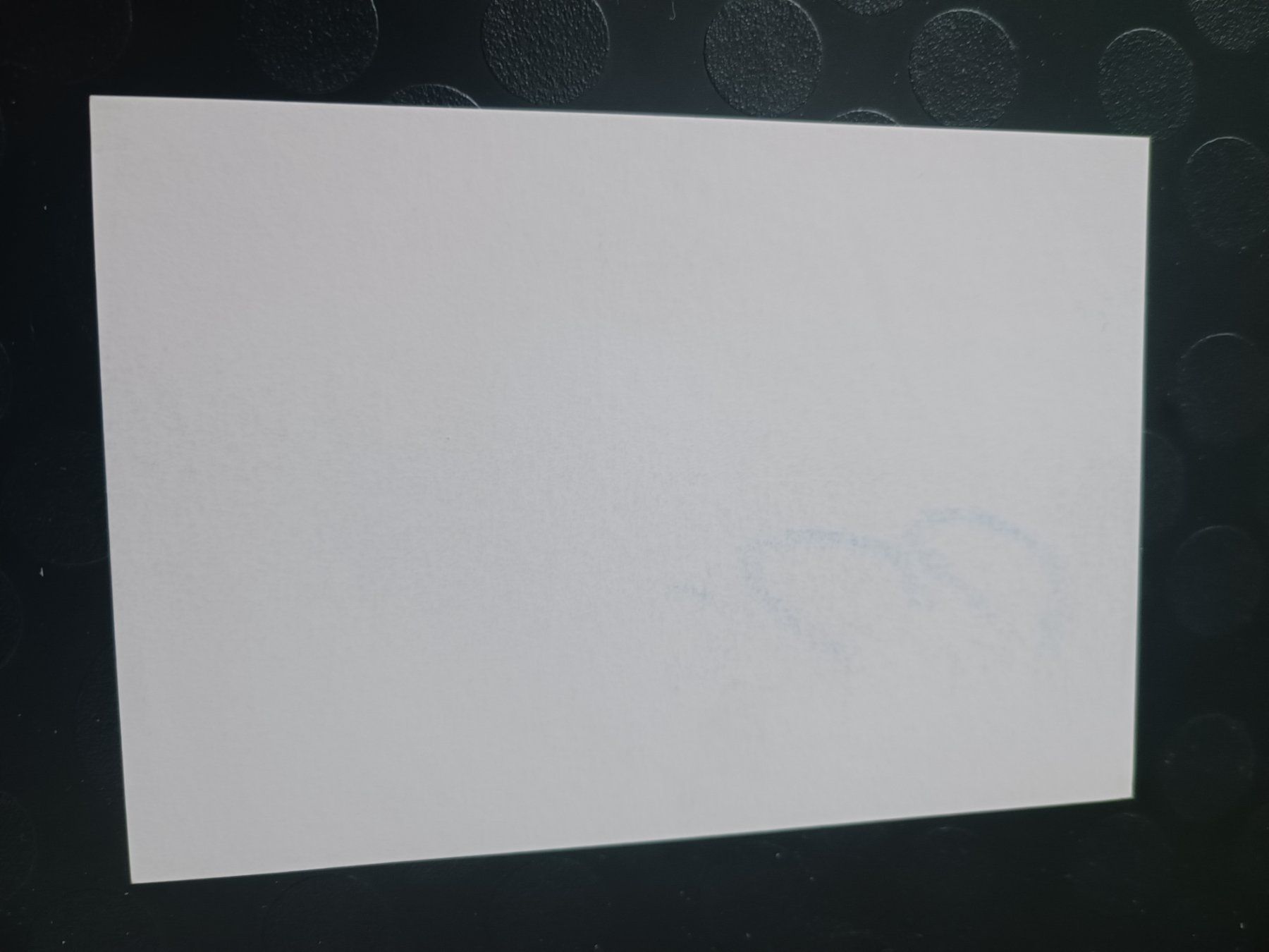 Autographes: Roger Federer - handsignierte alte  Nike Autogrammkarte – D'occasion à Menziken par Artographs 1
