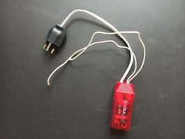 Firalux Transformator 20–60VA für 12V Lampen (KX-60S)