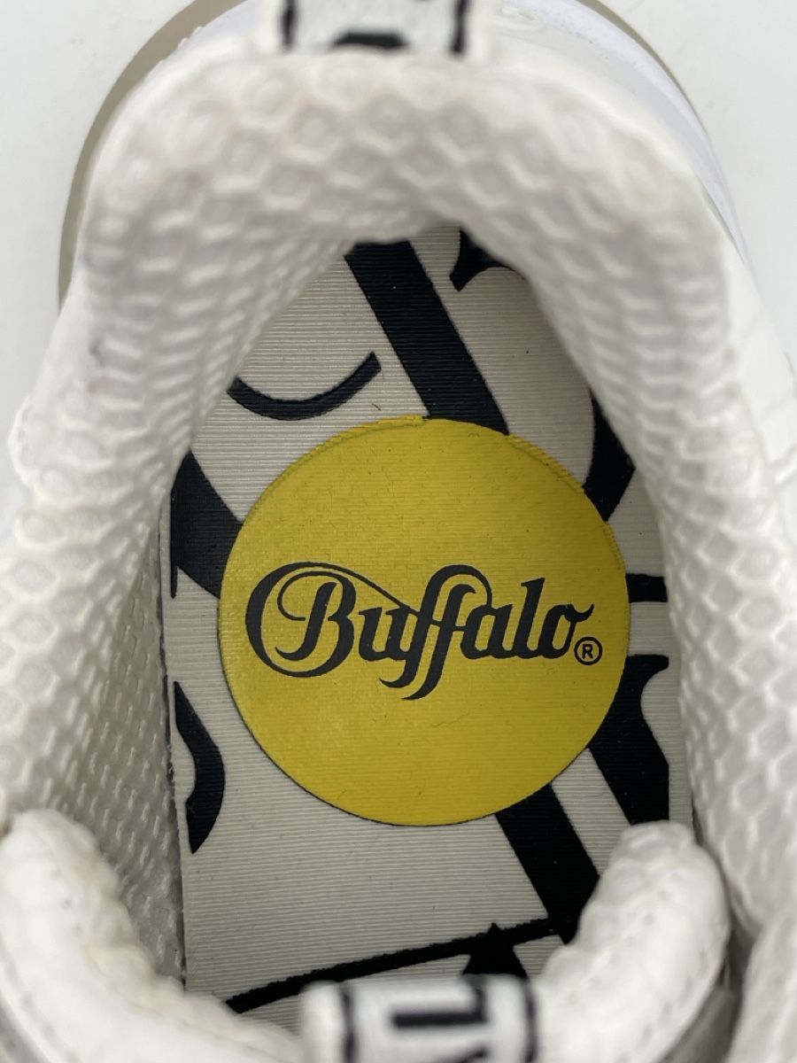 Buffalo Scarpe da donna: Sneaker Buffalo weiss Grösse 37 – Nuovo (secondo la descrizione) da Zürich venduto da shoe_shop 3