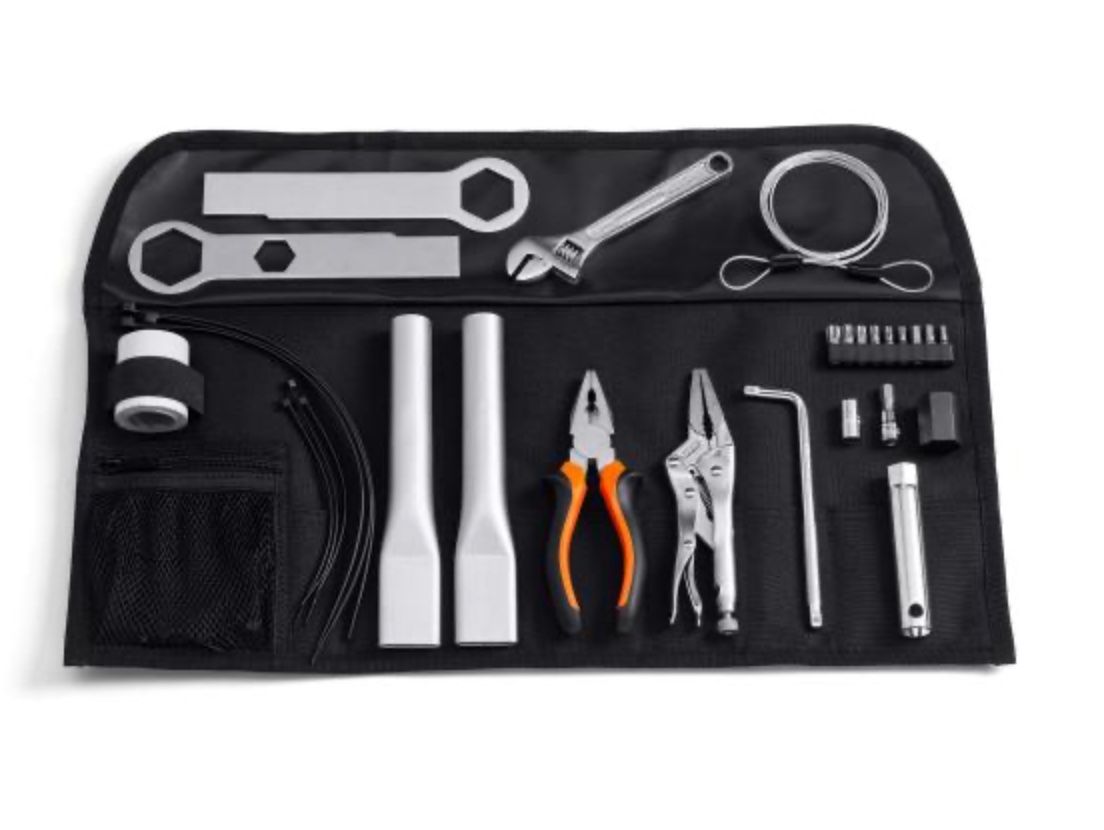 Harley-Davidson Alle Werkzeuge: 14900127 Harley-Davidson Tool Kit – Neu und originalverpackt aus Ostermundigen von jas_9j7d