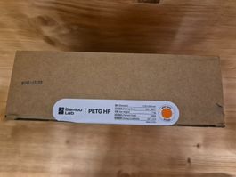 Bambu Lab PETG HF Orange Mit Spule