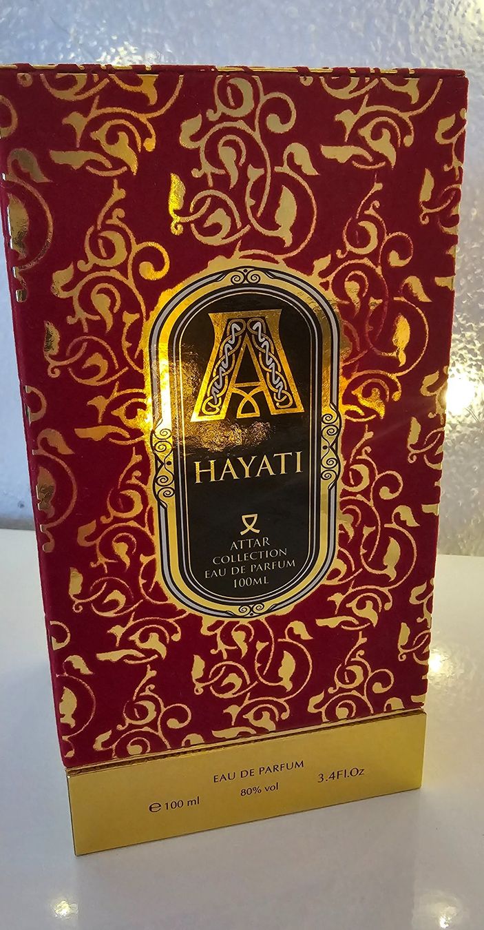 Parfum & Eau de Toilette: Attar collection hayati 100 ML .ORIGINAL – Neu (gemäss Beschreibung) aus Gunzgen von thomasbx 1