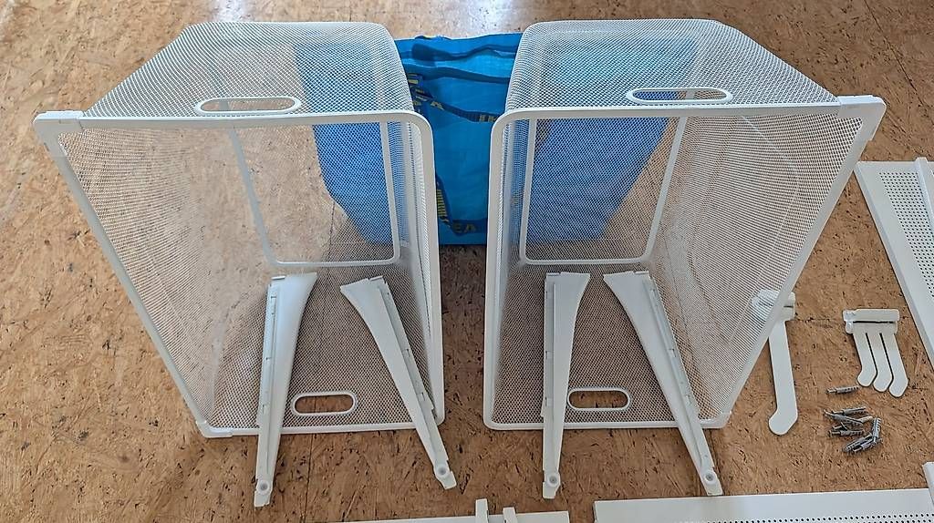 Scaffali: IKEA Algot Wandregal System – Usato da Wangen an der Aare venduto da PatrickFree 1