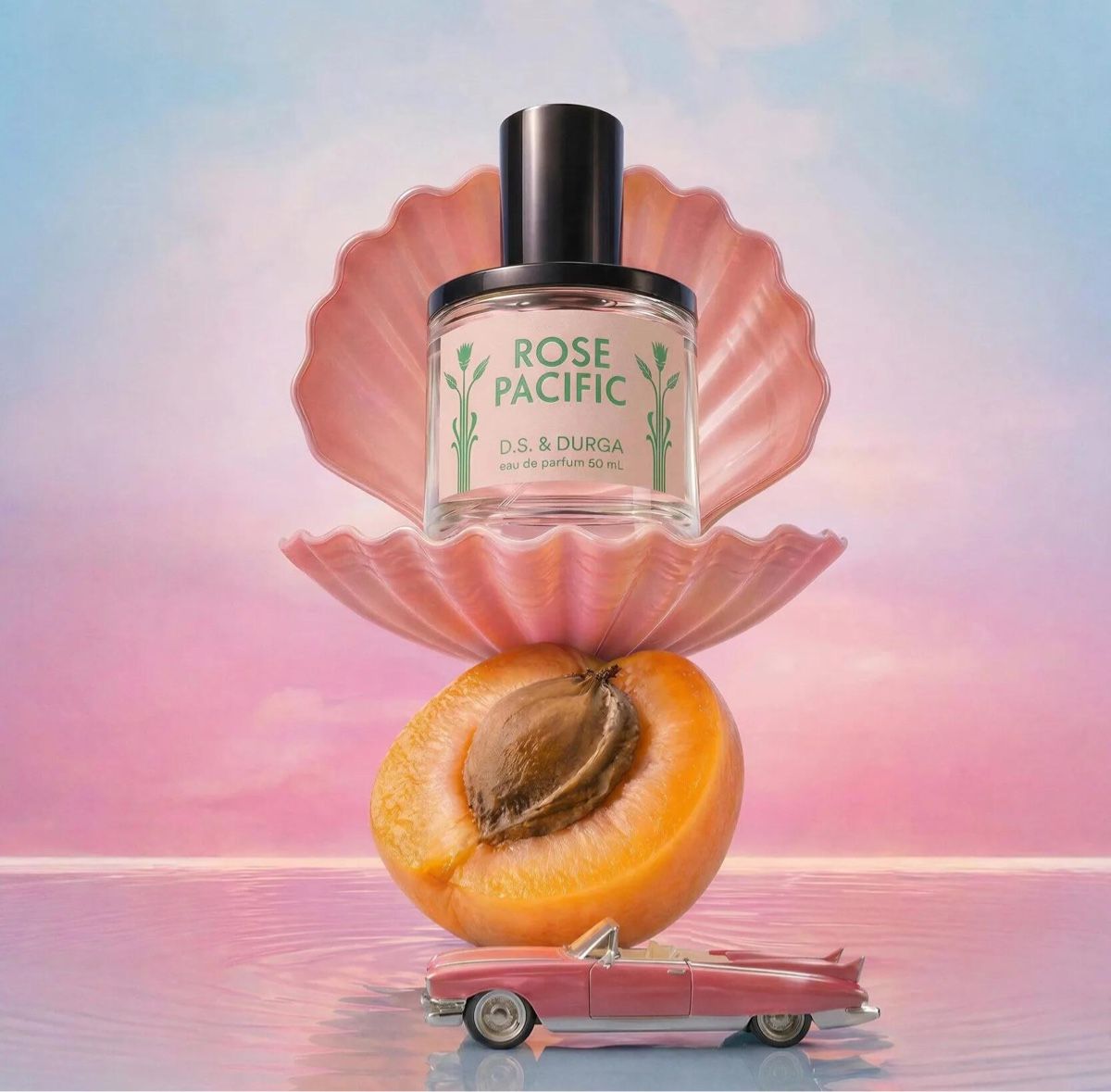 Profumi & Eau de Toilette: Rose Pacific - D.S. & Durga Limited Edition Eau de Parfum – Nuovo (secondo la descrizione) da Küssnacht am Rigi venduto da anjma 6