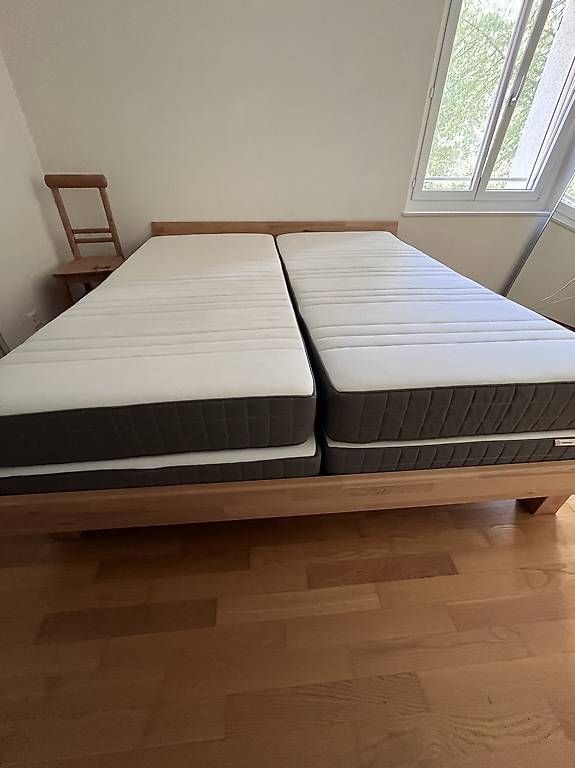 Matelas: Matratze "Morgendal" 4x – D'occasion à Luzern par tflorin 1