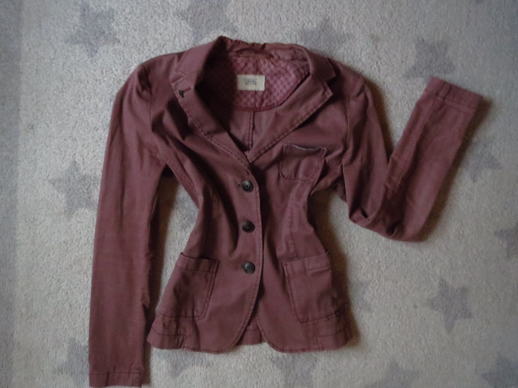 Giacche: sehr schöner CAMEL ACTIVE Damen Blazer – Usato da Kiental venduto da Anna8702 1