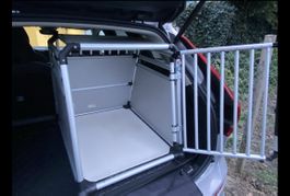 Hunde-Transportbox