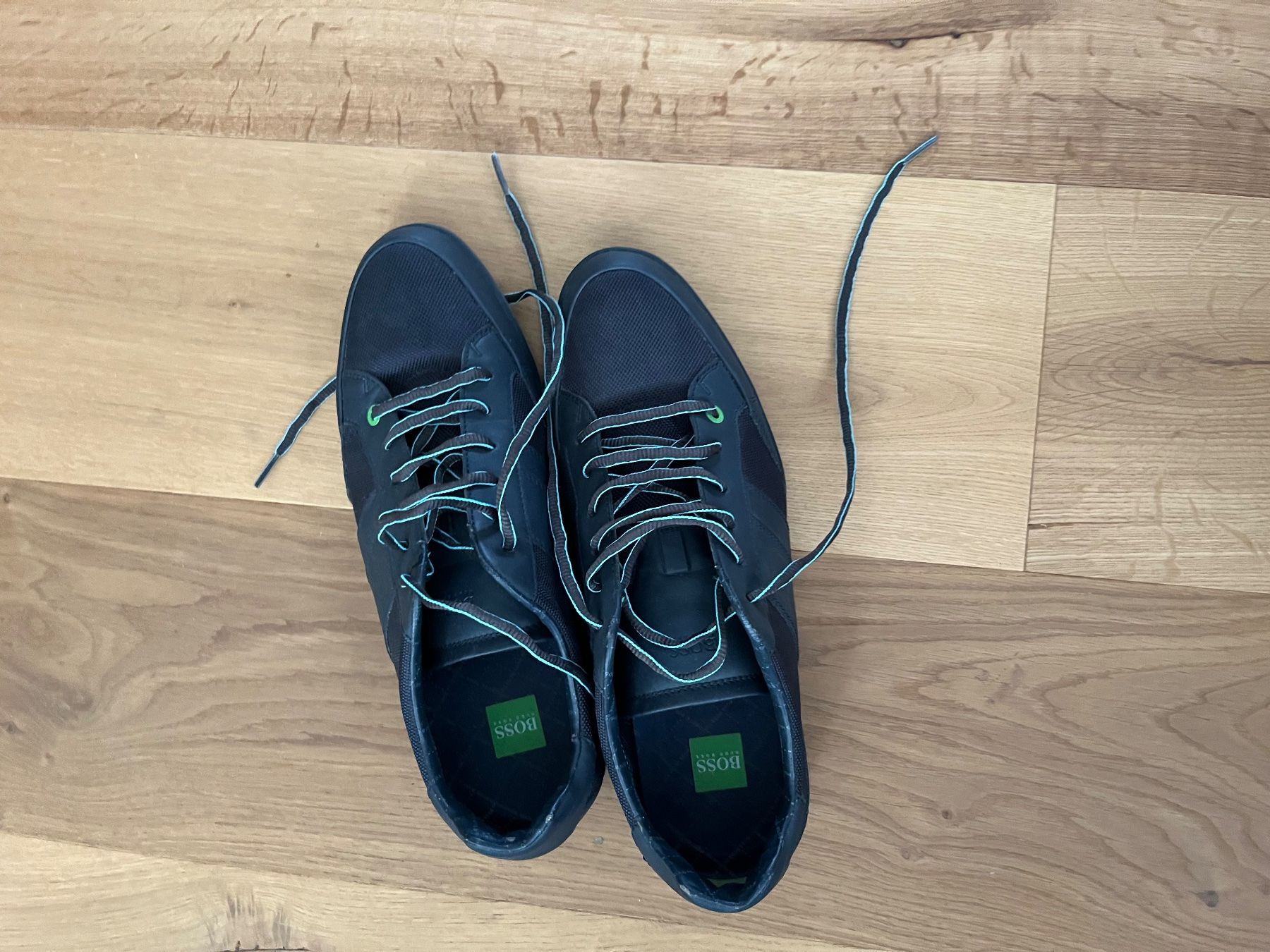 Hugo Boss Scarpe da uomo: Hugo Boss Green NEU Eldotex-X – Nuovo (secondo la descrizione) da Schlieren venduto da holzfreiweiss 7