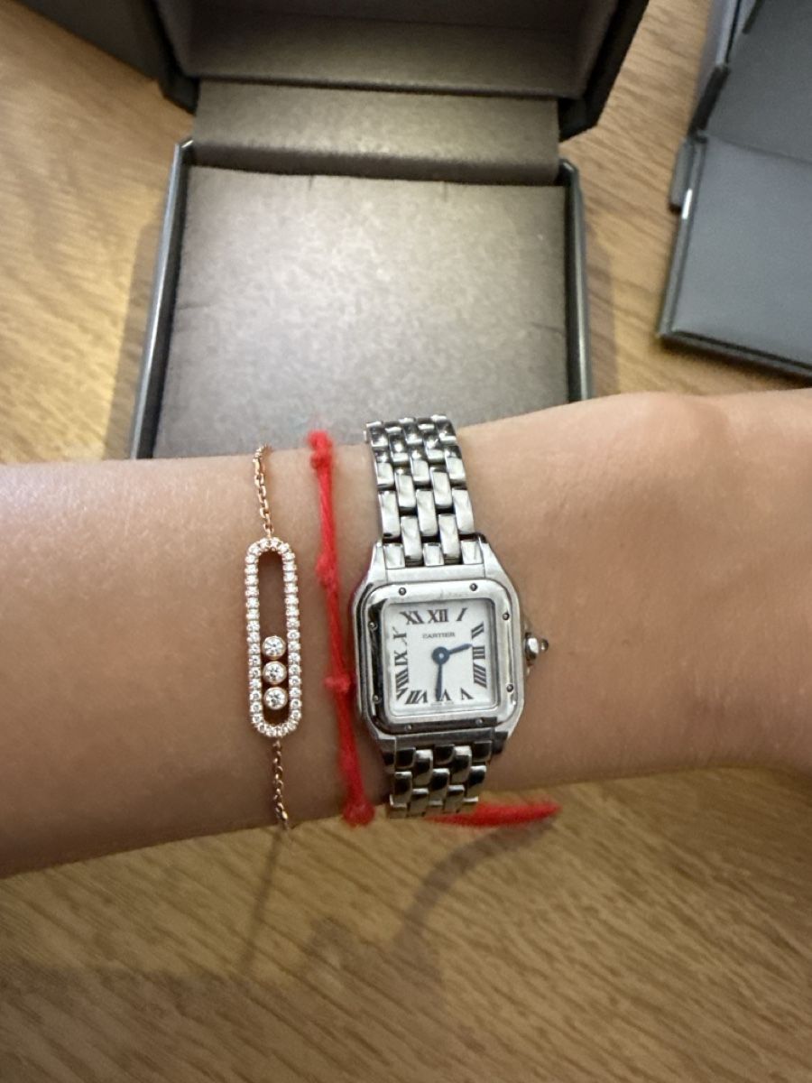 Messika Bracciali & Braccialetti: Messika Move Bracelet Rose Gold Diamonds Good Condition – Usato da Genève venduto da ana_g5sp 1