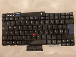 CH-Keyboard Think Pad T60, T60p PN 39T0950 FRU 39T0980