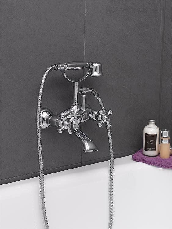 Rubinetteria: Wannenmischer Classic Wand – Nuovo e nell'imballaggio originale da Ostermundigen venduto da kuendig-armaturen 1