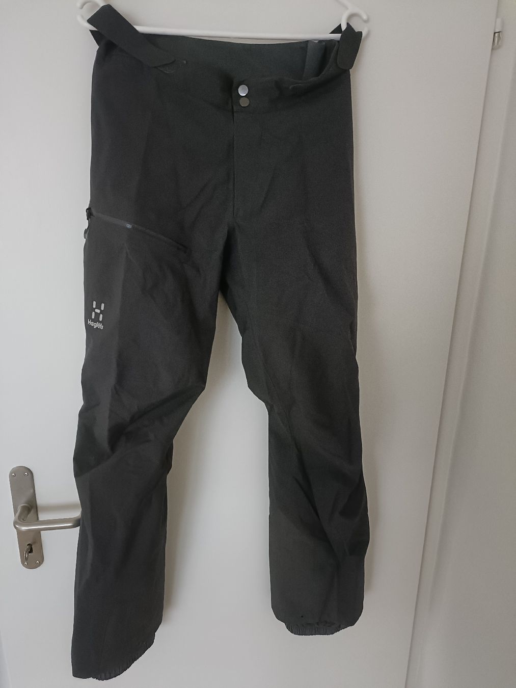 Haglöfs Pantaloni: Haglöfs Skitourenhose Goretex – Usato da Zürich venduto da gia_x9cl