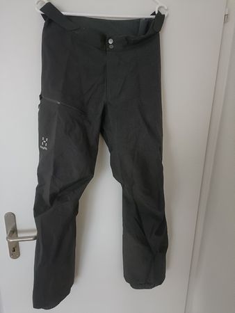 Haglöfs Skitourenhose Goretex