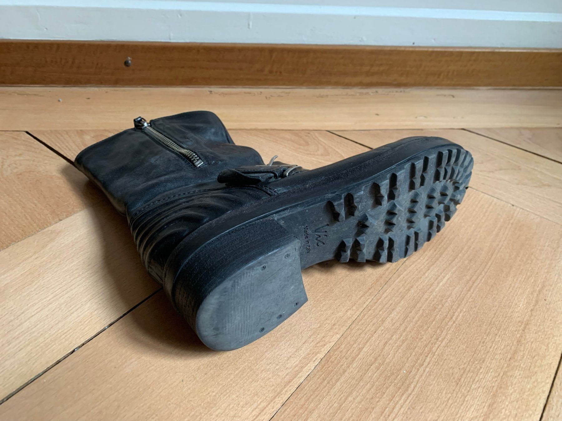 Scarpe da donna: VIC - Leder Stiefelette schwarz 35 – Usato da Zürich venduto da Diazaio 4