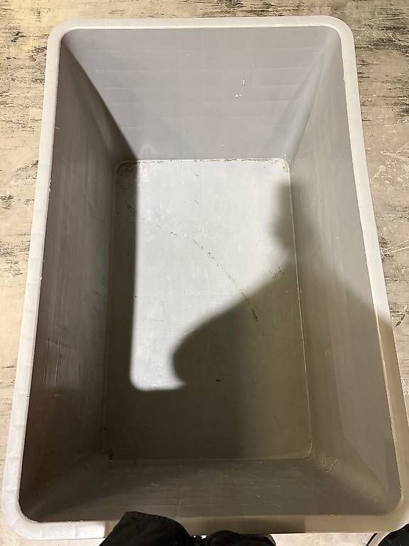 Banconi: Welti-Furrer Kunststoffcontainer auf Rollen – Usato da Wallisellen venduto da 202_9n2x 1
