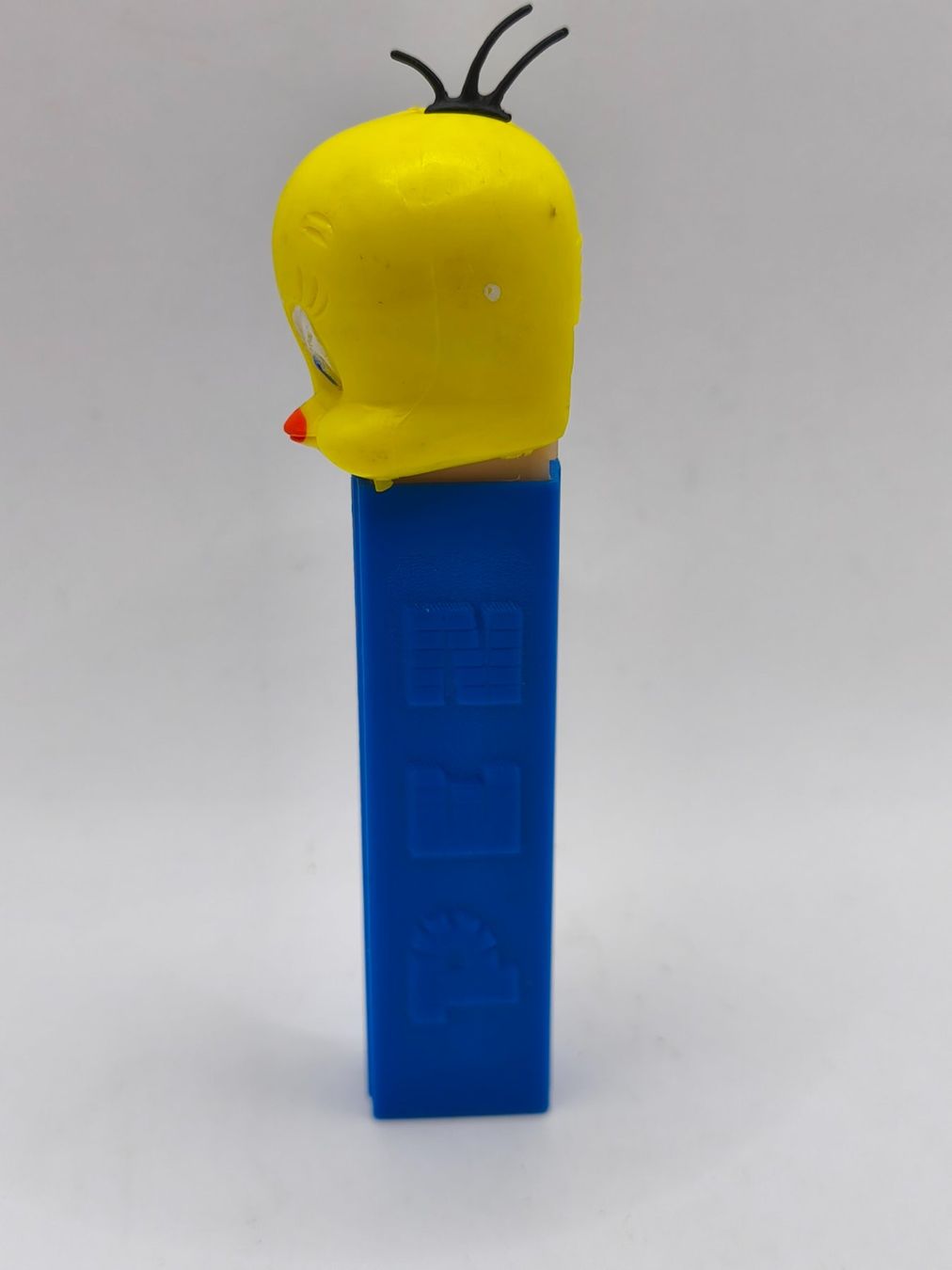 Pez Statuette: "Tweety" PEZ Spender 1980 – Usato da Wettingen venduto da DaHa90 2