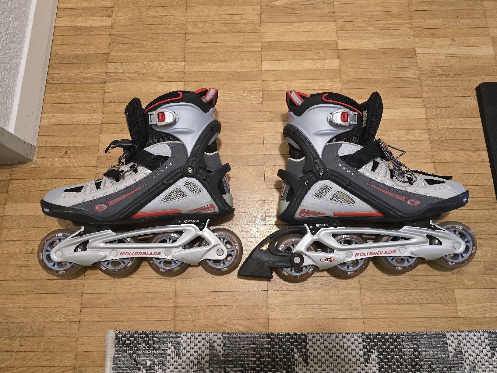 Inline-Skating & Rollschuhe: Inlineskates Rollerblade  – Gebraucht aus Oftringen von sweden03