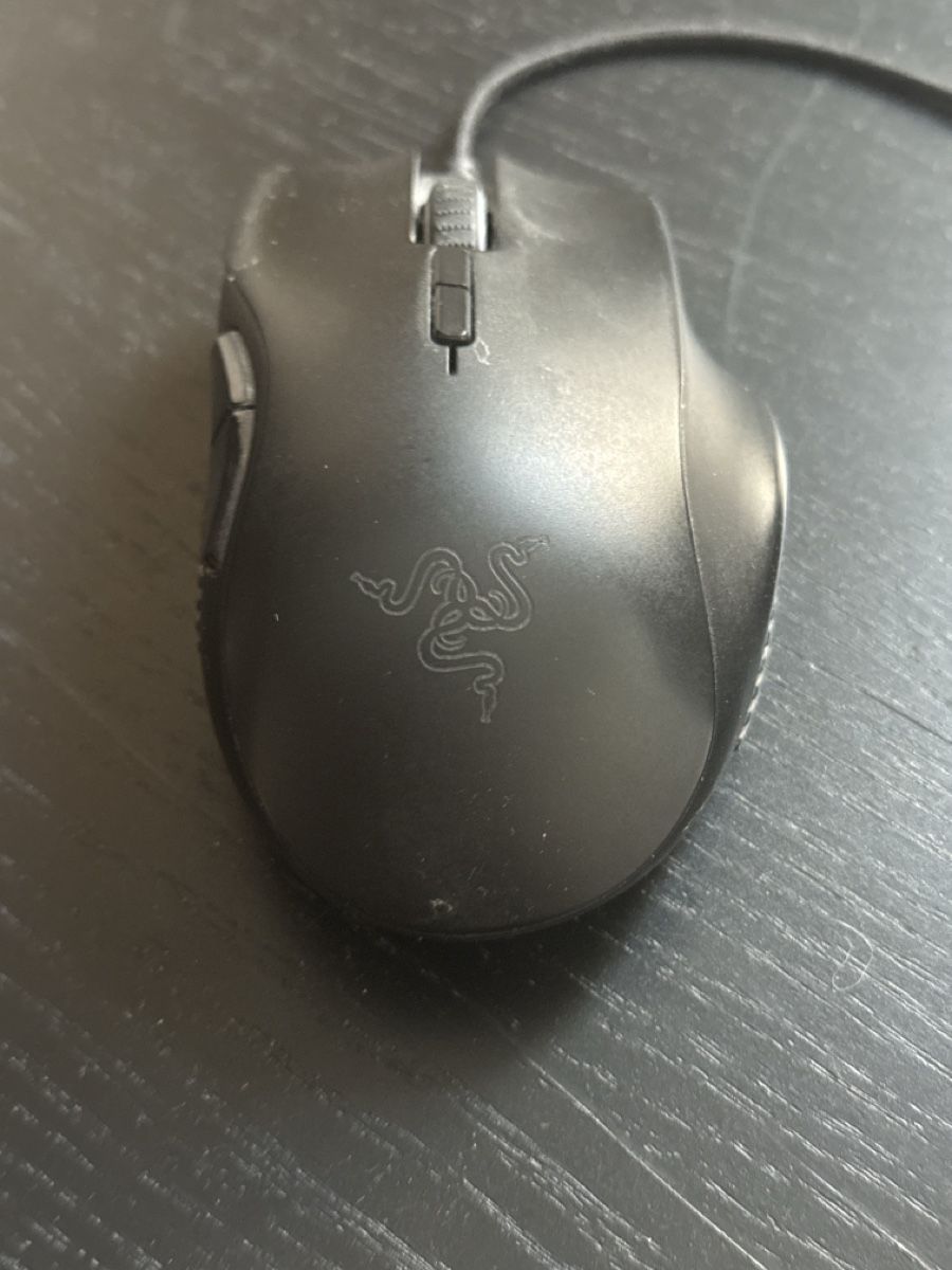 Razer Maus: Razer Naga Trinity – Gebraucht aus Zürich von foj_bv2x