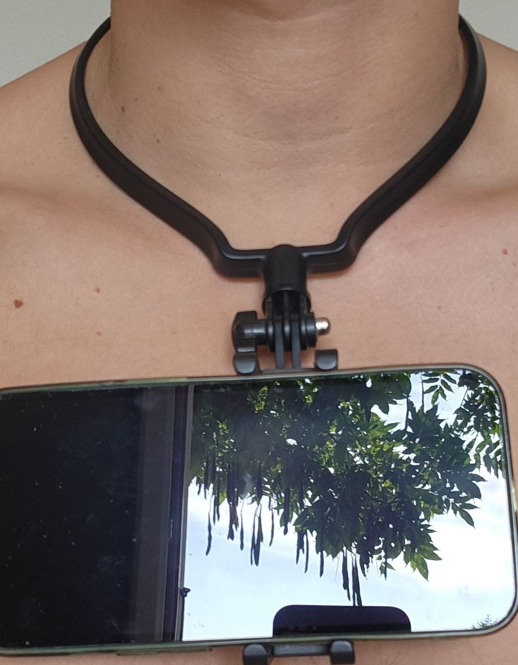 Halterungen: Phone Mount for Neck – Gebraucht aus La Neuveville von Gary.T