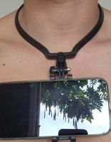 Phone Mount for Neck