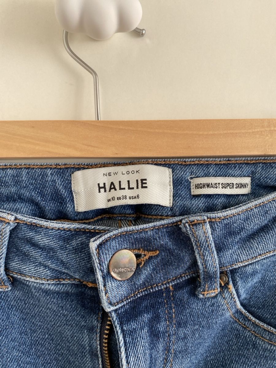 New Look Jeans: Coole Destroyed Jeans von New Look Gr. 38 – Neu (gemäss Beschreibung) aus Basel von selinalivia 1