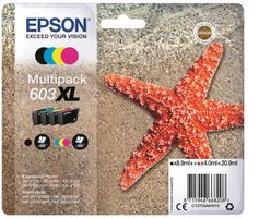 Epson Expression Home XP-2100, WF-2810 Multipack, 603XL