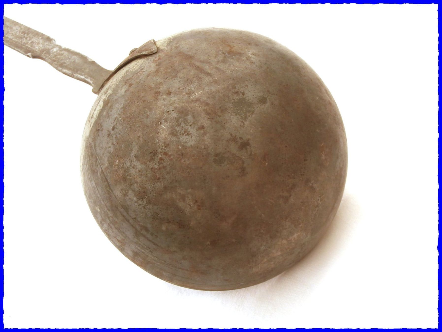 Elettrodomestici da cucina: grosse antike SCHÖPFKELLE - Eisen - 42 cm – Usato da Worblaufen venduto da Re_mo81 6
