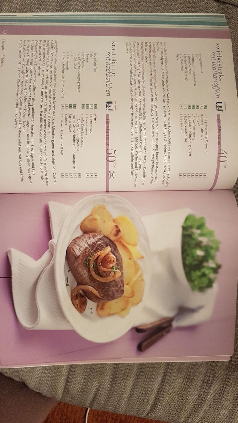 Livres: WeightWatchers ProPoints Kochbuch – D'occasion à Oberengstringen par Asteroid56 5