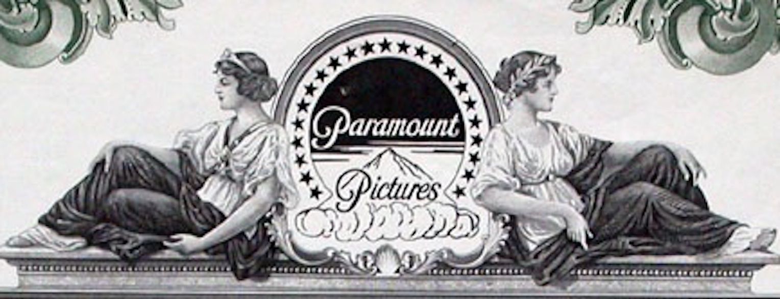 Dokumente: Paramount Pictures Corporation - 1965 – Gebraucht aus Solothurn von Sgasche 1