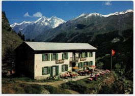 ZERMATT Restaurant Pension Tea-House Edelweiss