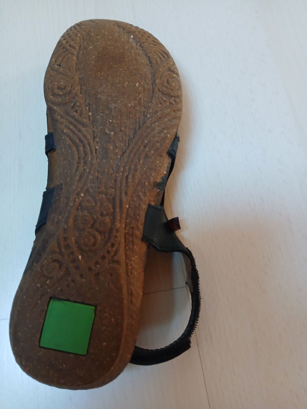 El Naturalista Scarpe da donna: Sandalen el naturalista 39 – Usato da Stallikon venduto da madi0320 1